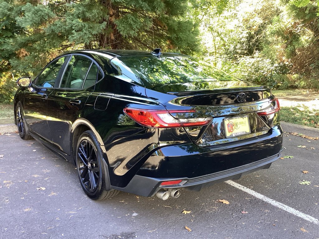 Certified 2025 Toyota Camry SE AWD/4WD image 12