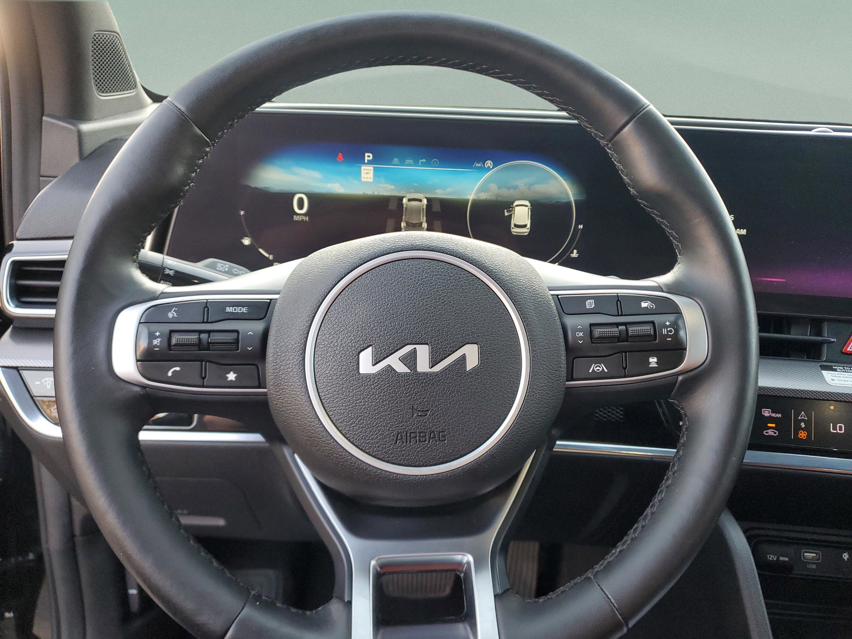 Certified 2023 Kia Sportage SX image 23