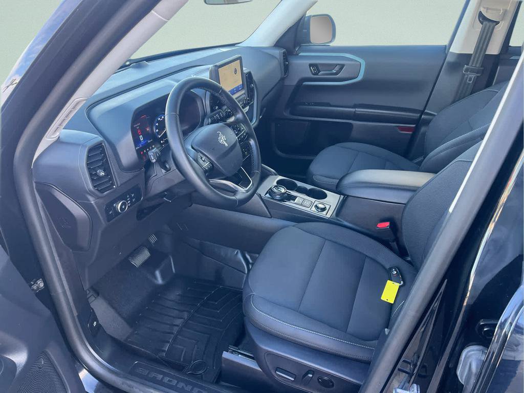 Certified 2024 Ford Bronco Sport Badlands AWD/4WD image 28
