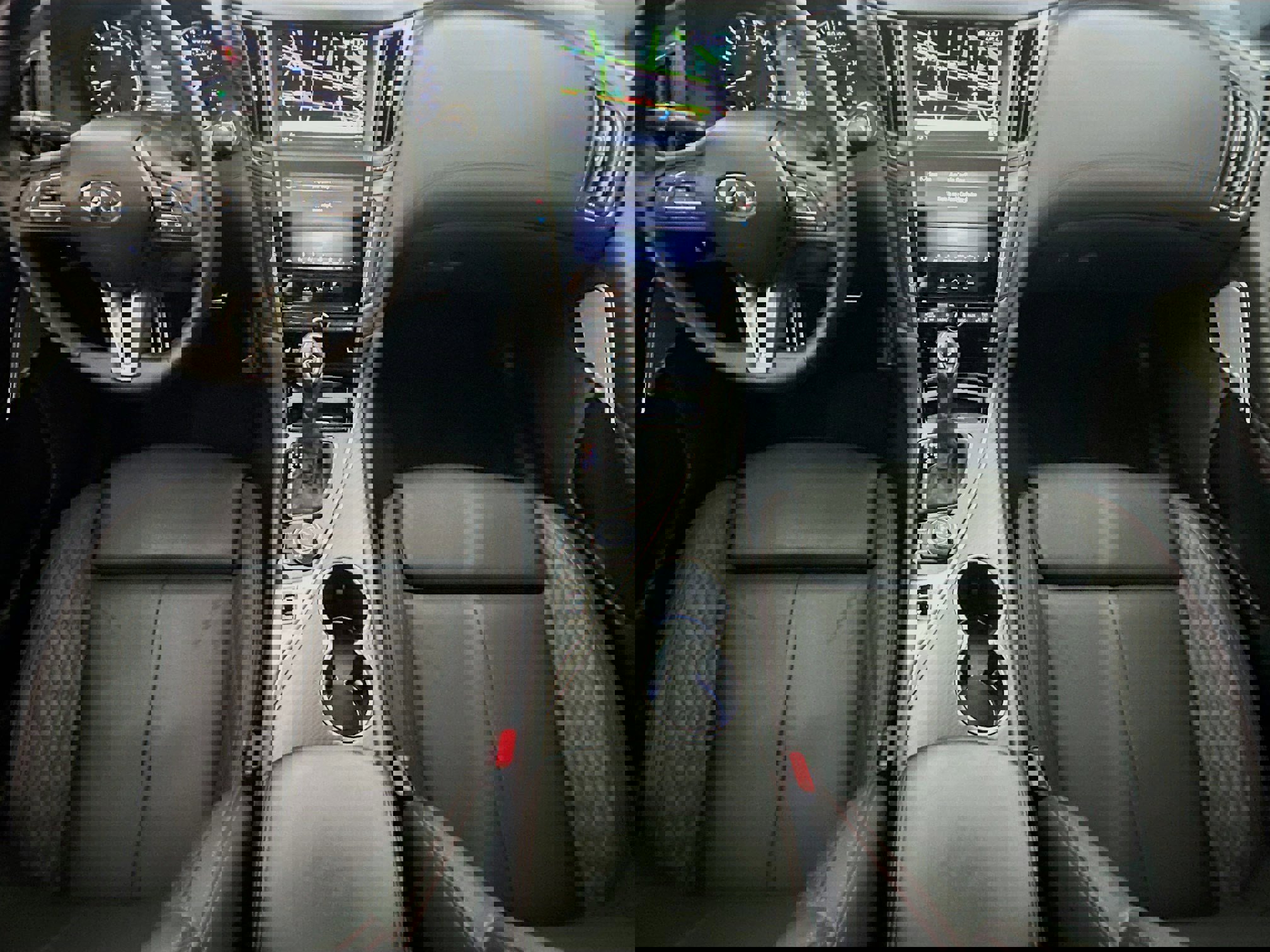 Used 2024 INFINITI Q50 Red Sport 400 image 19