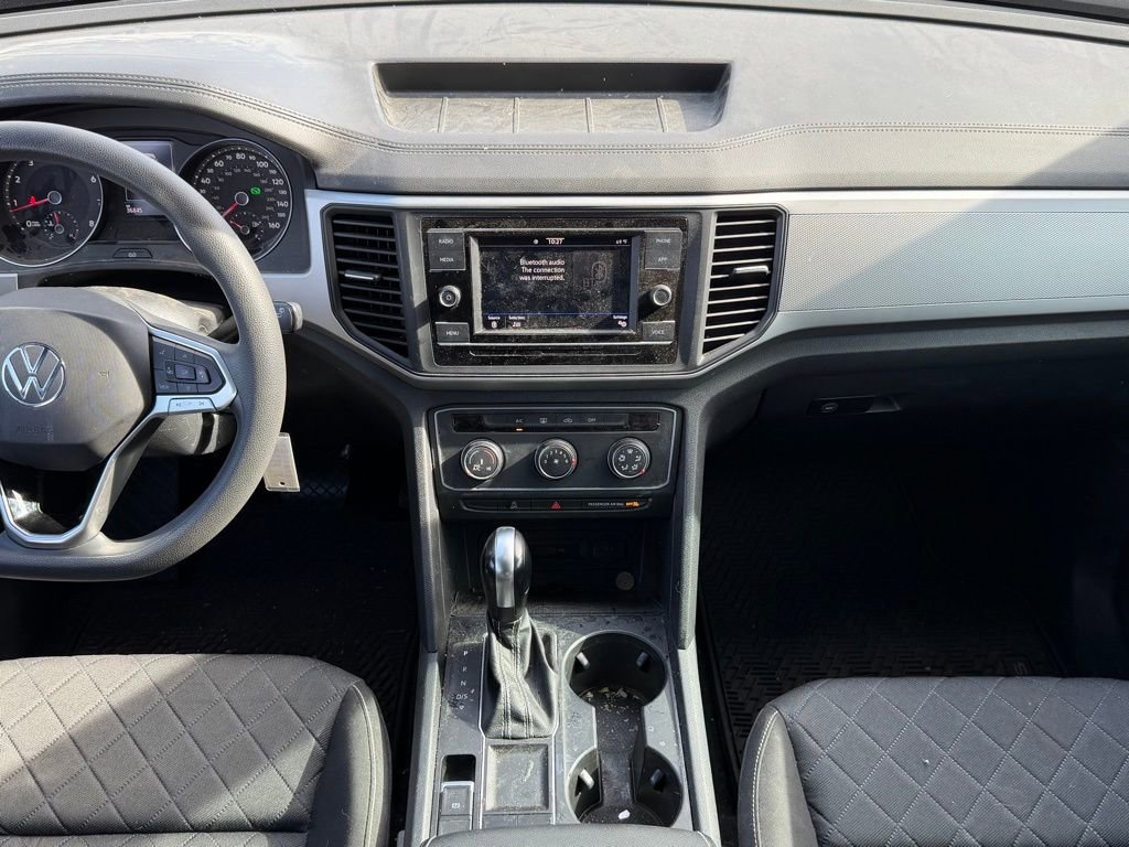 Used 2021 Volkswagen Atlas Cross Sport S image 9