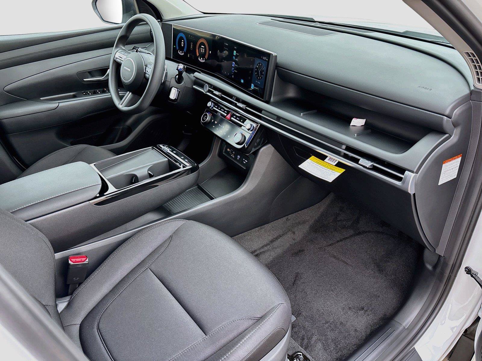 New 2026 Hyundai Tucson SEL AWD/4WD image 28