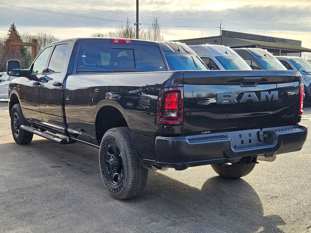 New 2026 RAM 3500 Tradesman image 5