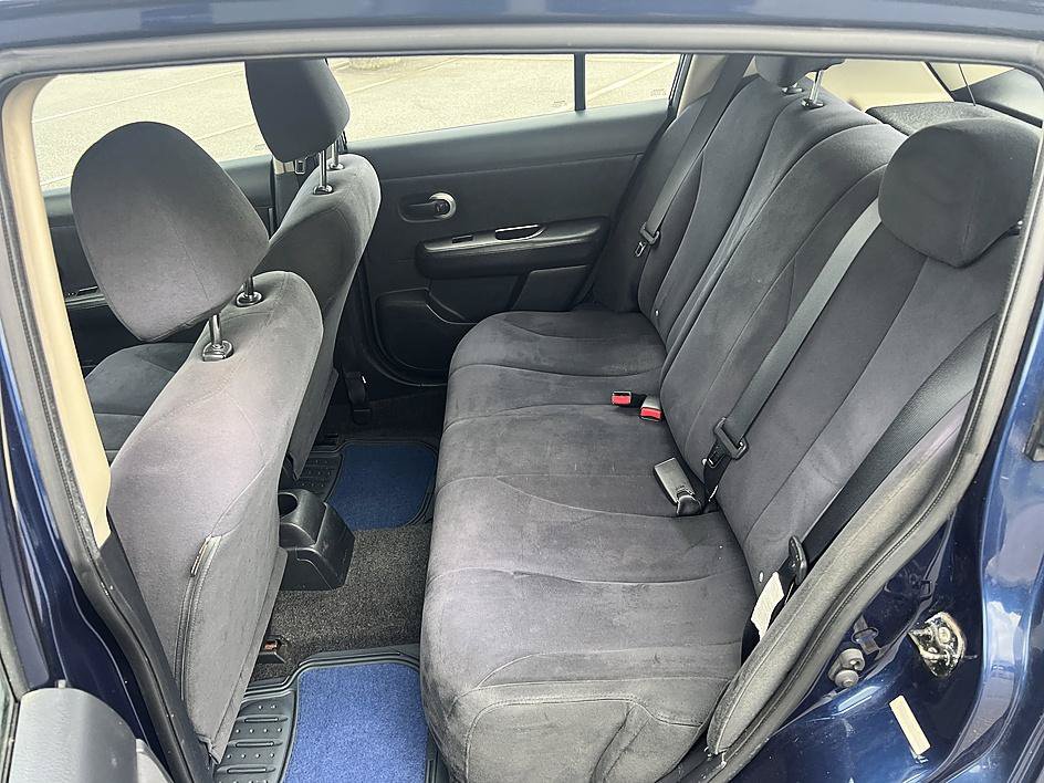 Used 2007 Nissan Versa 1.8 S w/ PWR Pkg FWD image 14