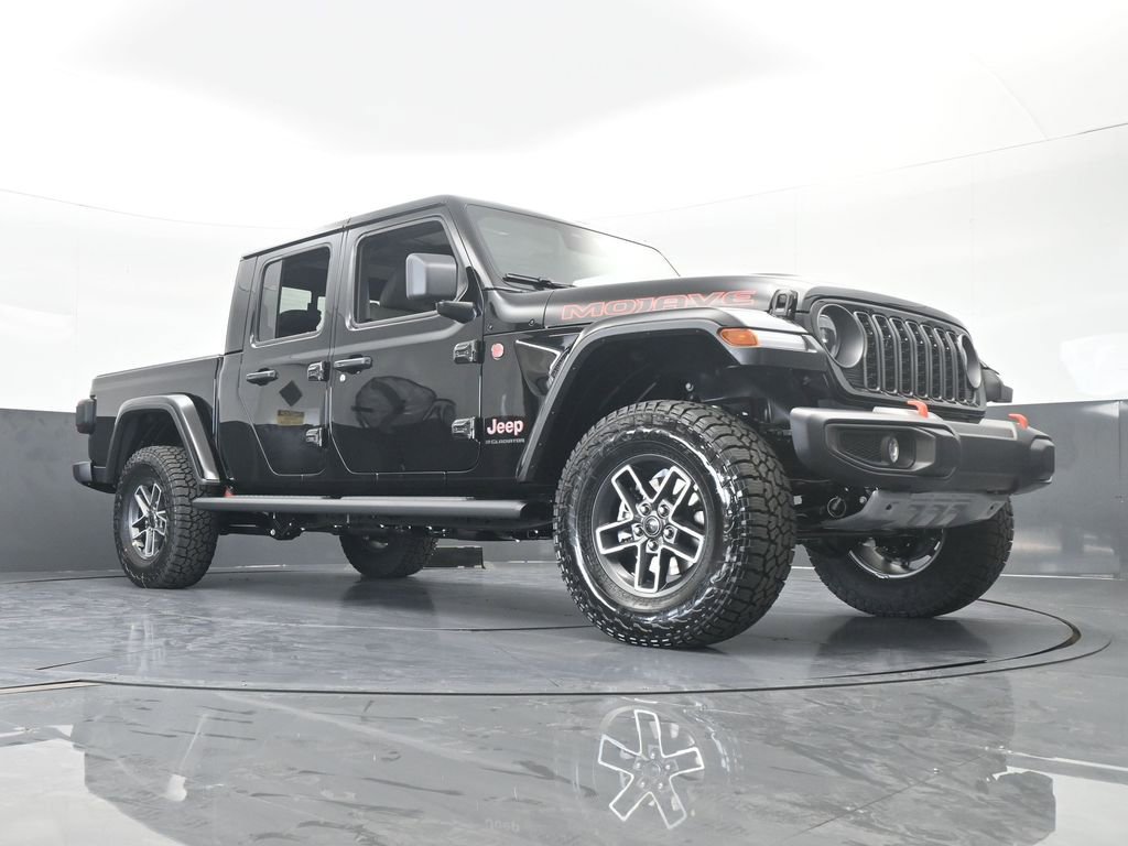 New 2026 Jeep Gladiator Mojave image 59