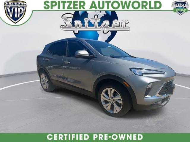 Used 2025 Buick Encore GX Preferred FWD image 2