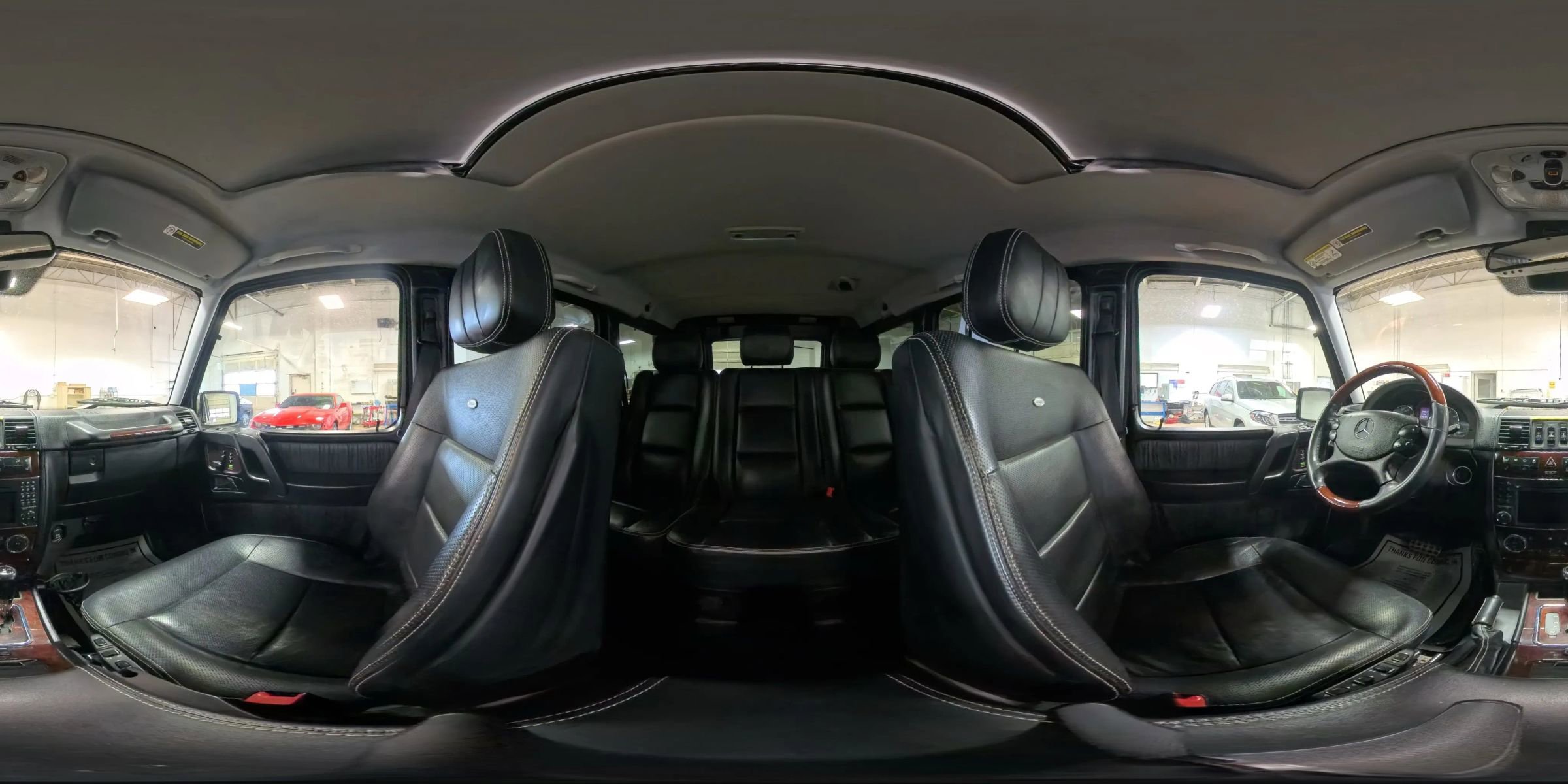 Used 2012 Mercedes-Benz G 550 G 550 Sport Utility 4D image 47