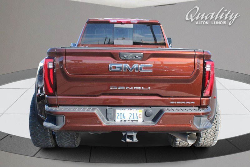 Used 2024 GMC Sierra 3500 Denali Ultimate image 5