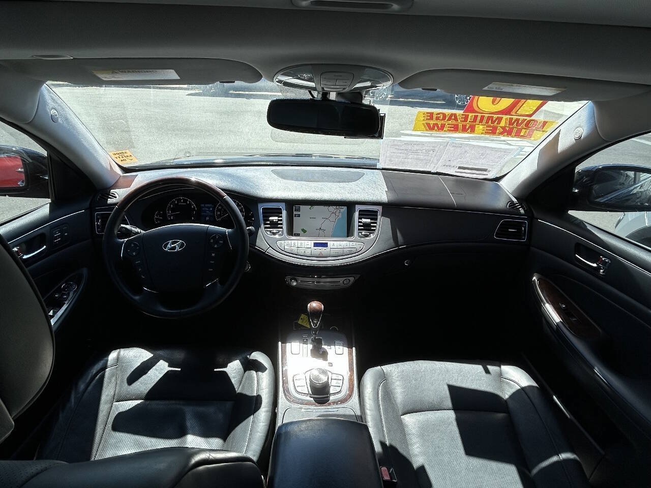 Used 2010 Hyundai Genesis 4.6 w/ Technology Pkg 5 RWD image 23