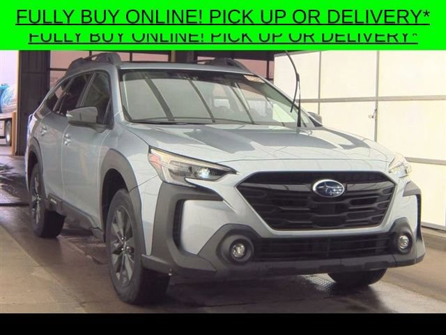 Used 2024 Subaru Outback Onyx Edition image 1