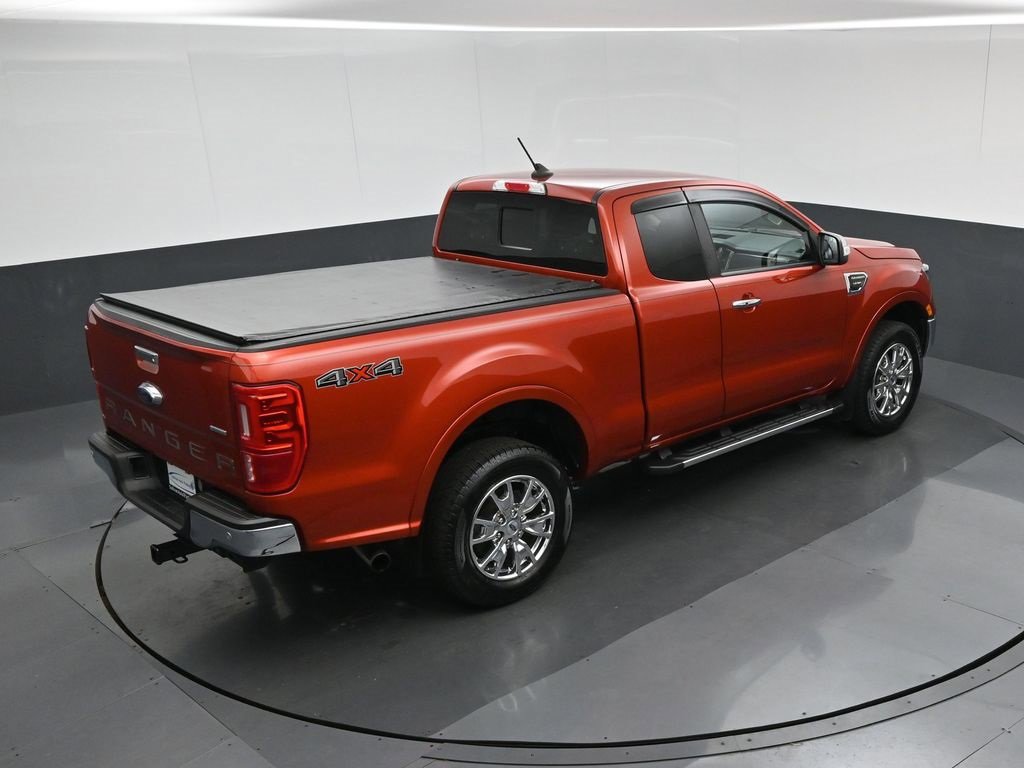 Used 2019 Ford Ranger Lariat w/ Equipment Group 501A Mid image 58