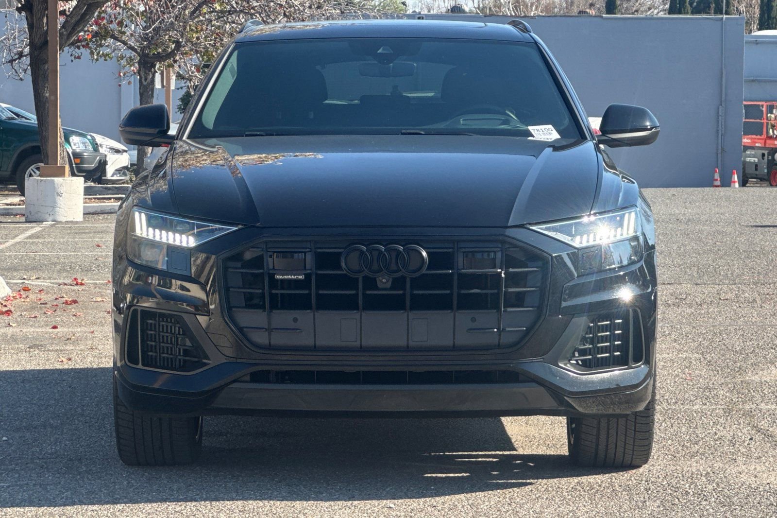 Used 2019 Audi Q8 Prestige w/ Towing Package image 9