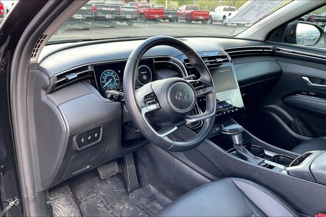 Used 2023 Hyundai Tucson XRT FWD image 13