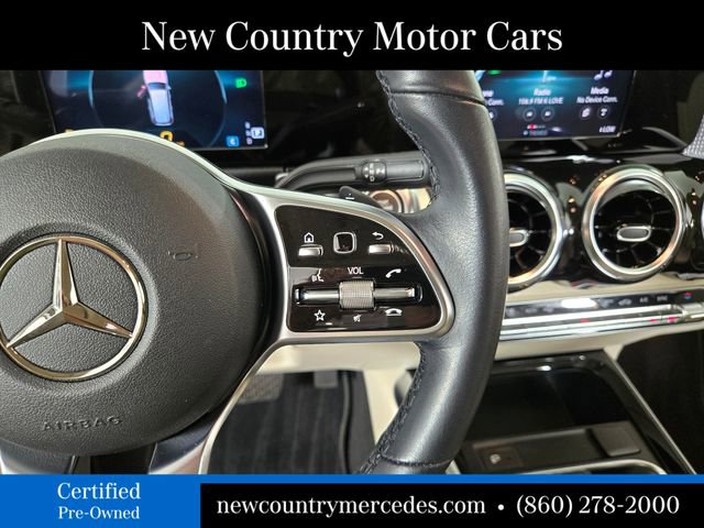 Certified 2022 Mercedes-Benz GLB 250 4MATIC image 21