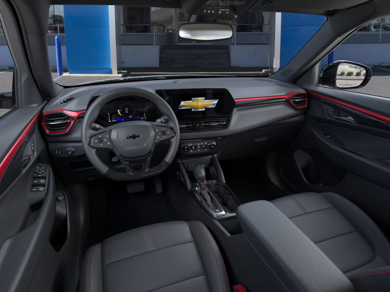 New 2026 Chevrolet TrailBlazer RS image 39