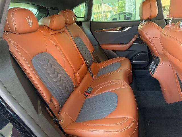 Certified 2022 Maserati Levante GT AWD/4WD image 21