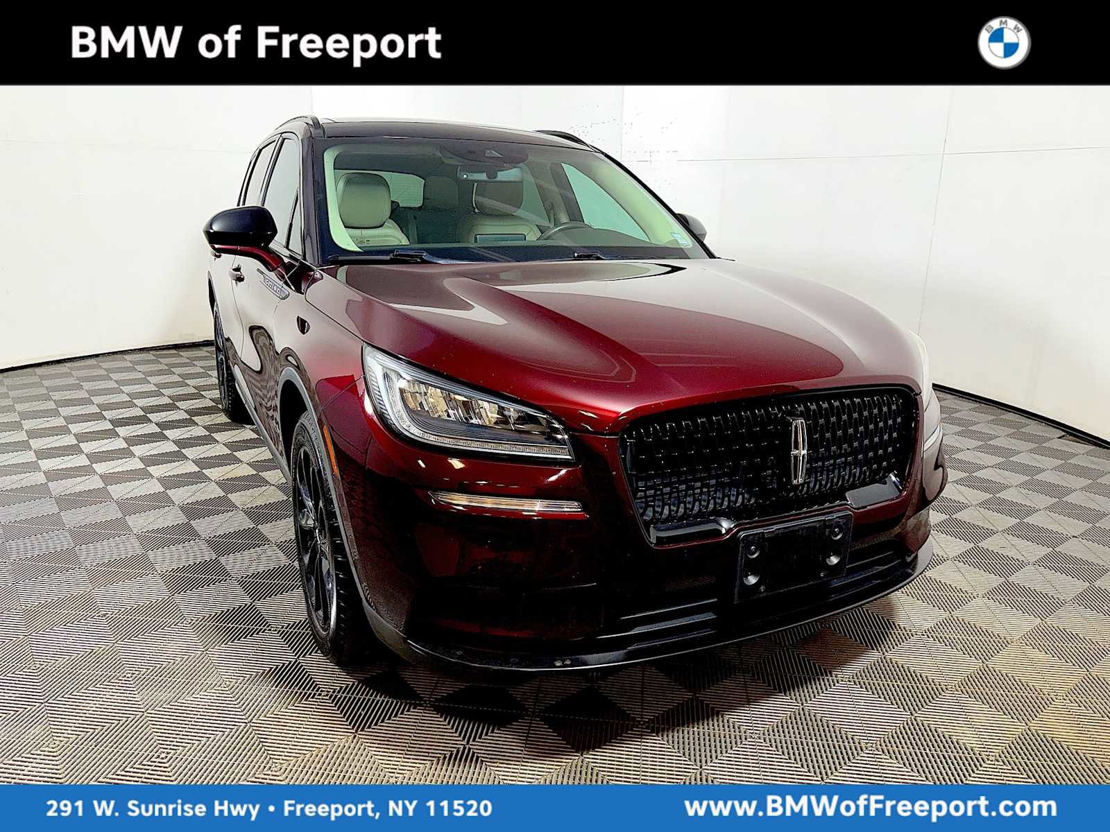 Used 2020 Lincoln Corsair AWD w/ Premium Package image 1