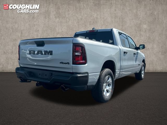 New 2026 RAM 1500 Tradesman AWD/4WD image 7