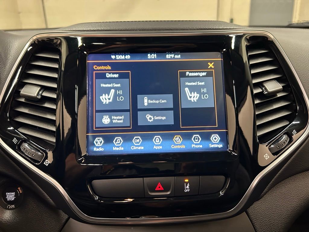 Used 2022 Jeep Cherokee Limited image 25