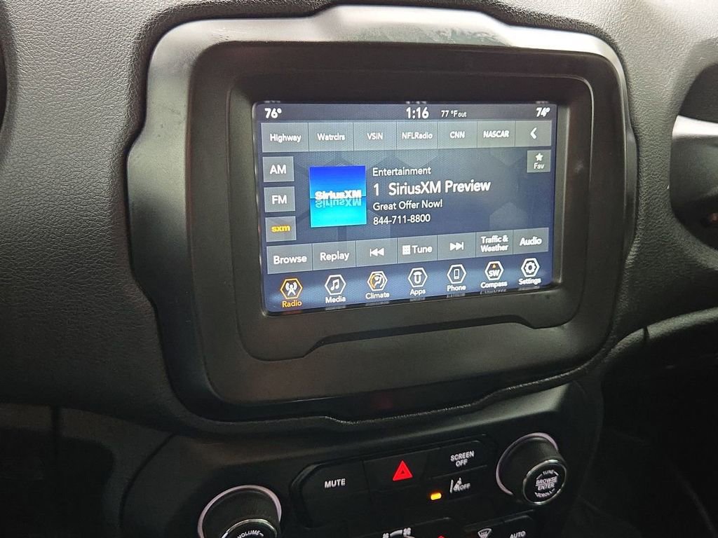 Used 2021 Jeep Renegade Sport image 22