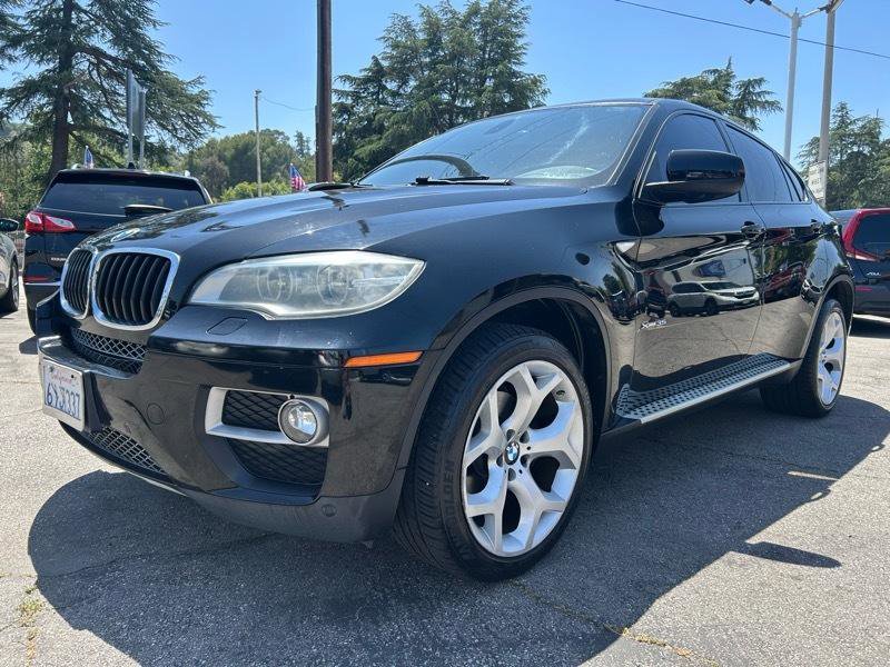 Used 2013 BMW X6 xDrive35i