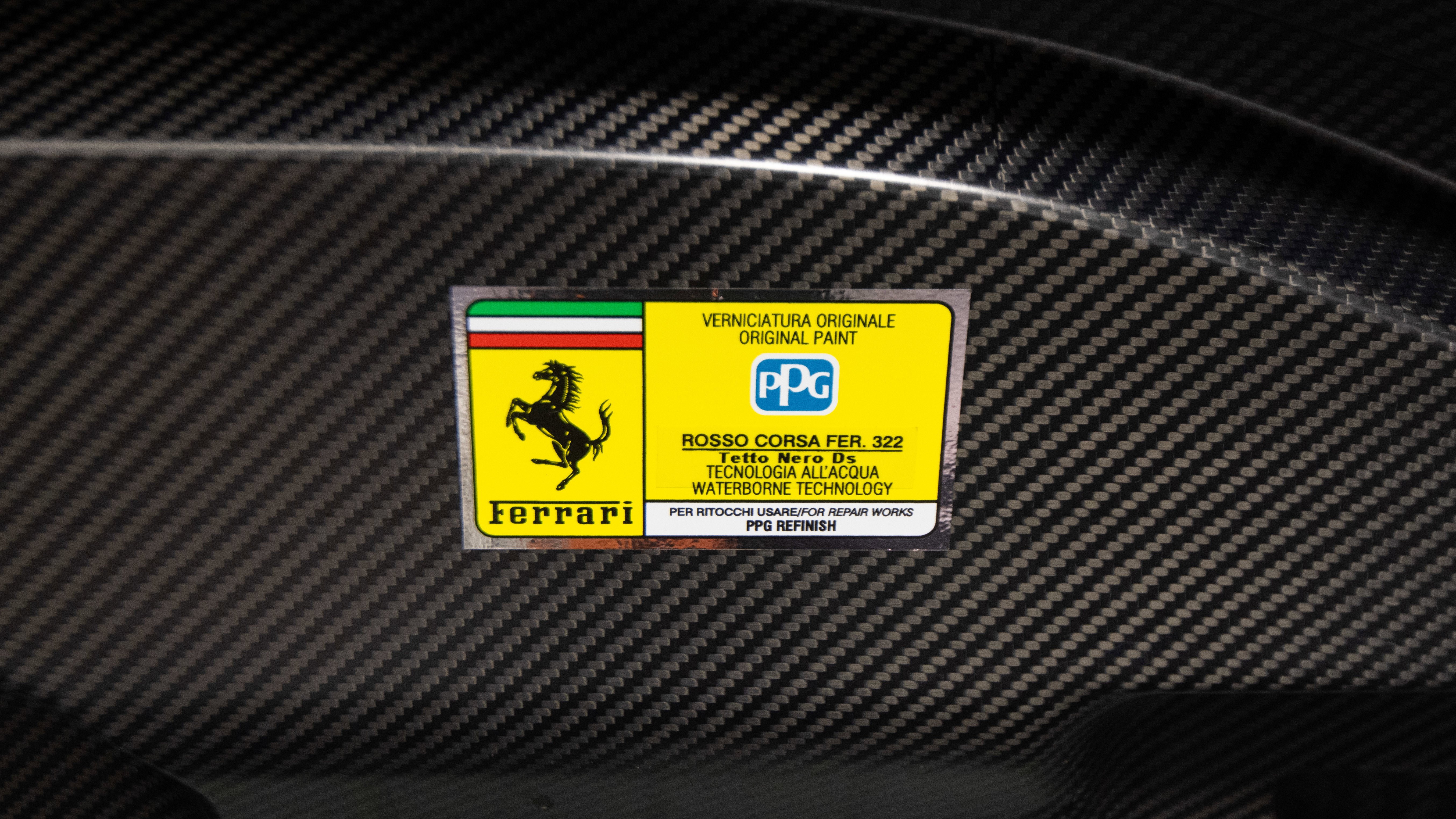 Certified 2022 Ferrari SF90 Stradale AWD/4WD image 40