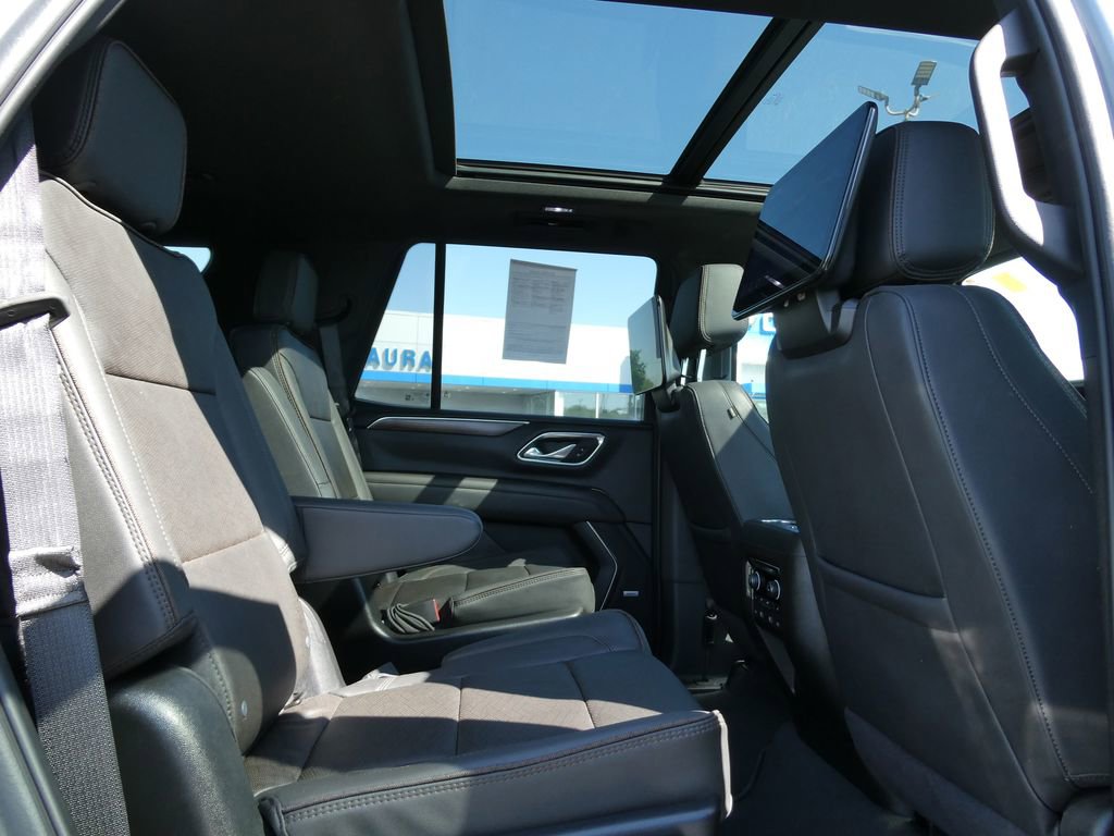 Certified 2024 Chevrolet Tahoe High Country w/ Advanced Technology Package AWD/4WD image 16