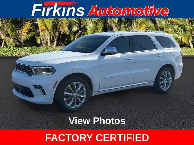 Used 2023 Dodge Durango Citadel