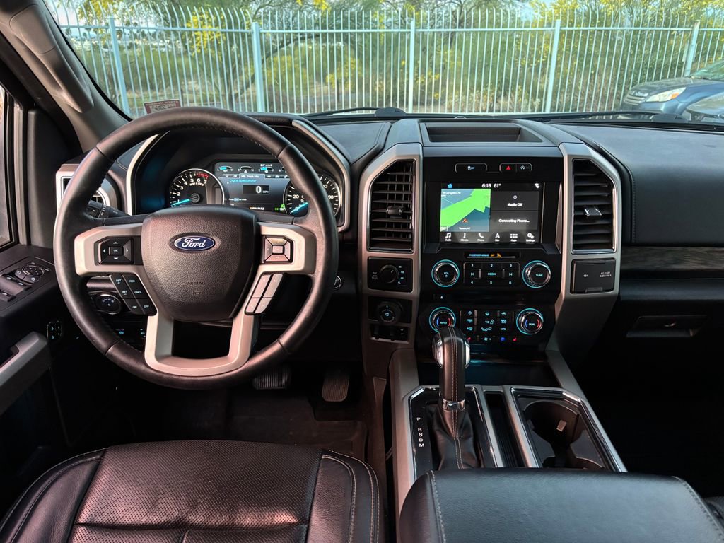 Used 2018 Ford F150 Lariat image 7