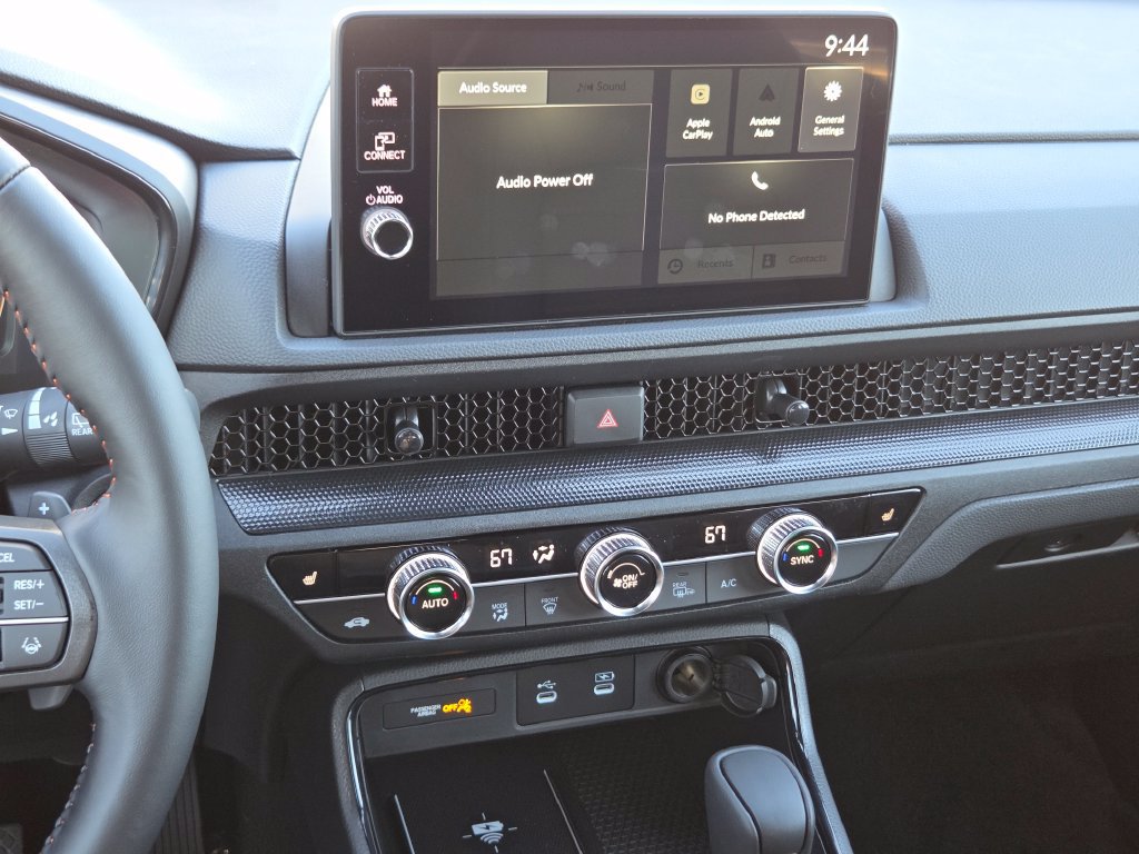 New 2027 Honda CR-V Sport-L image 37