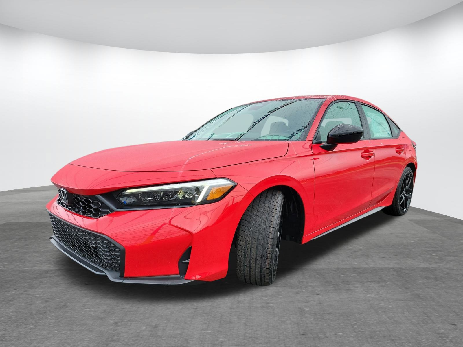 New 2026 Honda Civic Sport image 3