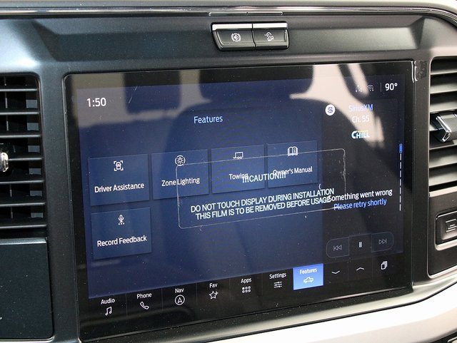 New 2026 Ford F250 XLT image 25