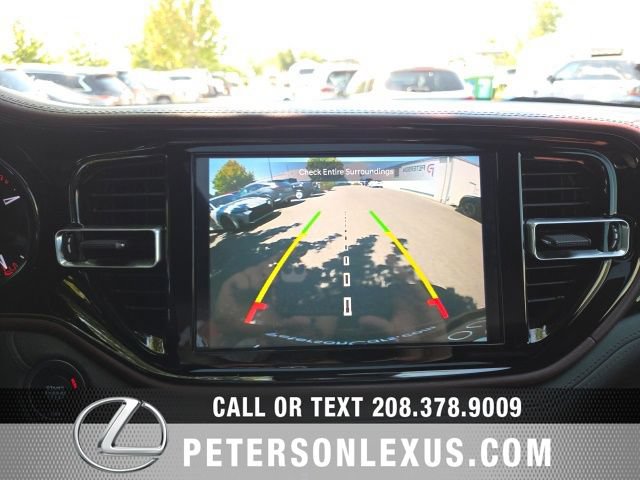 Used 2021 Dodge Durango Citadel RWD image 18