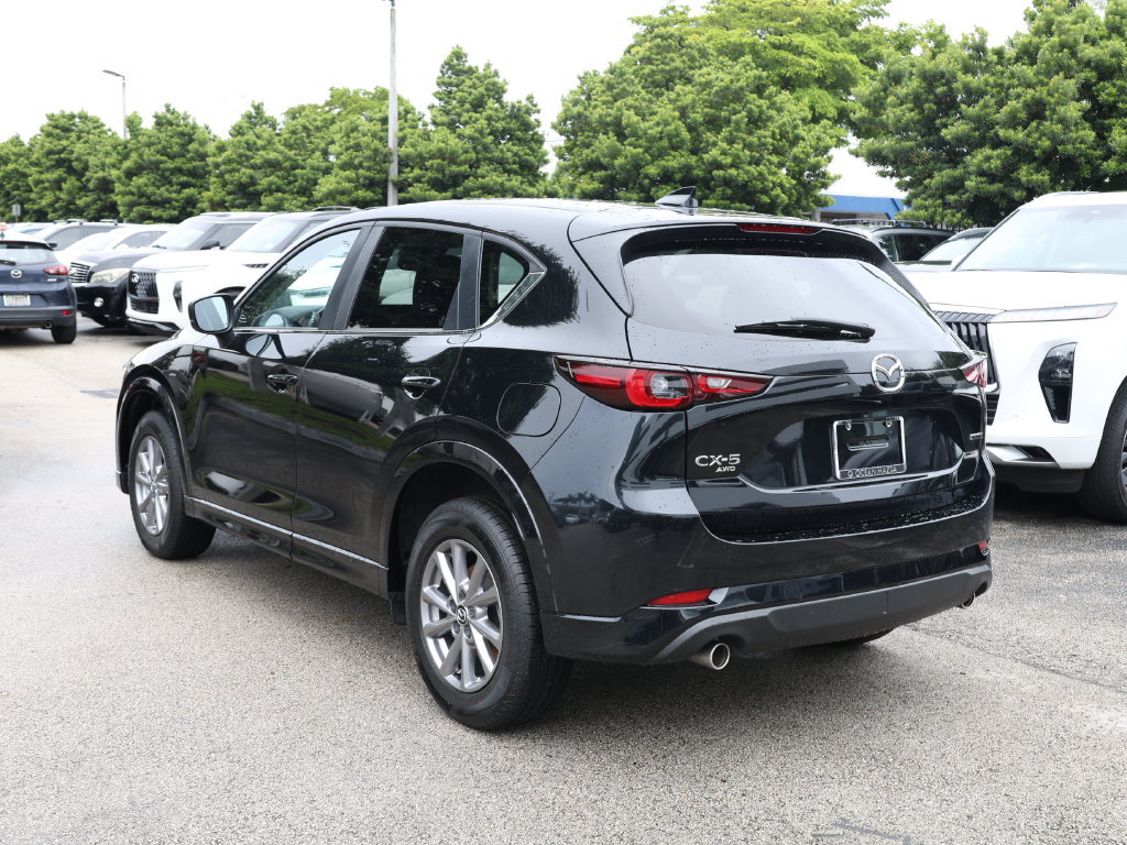 Certified 2024 MAZDA CX-5 AWD 2.5 S image 5