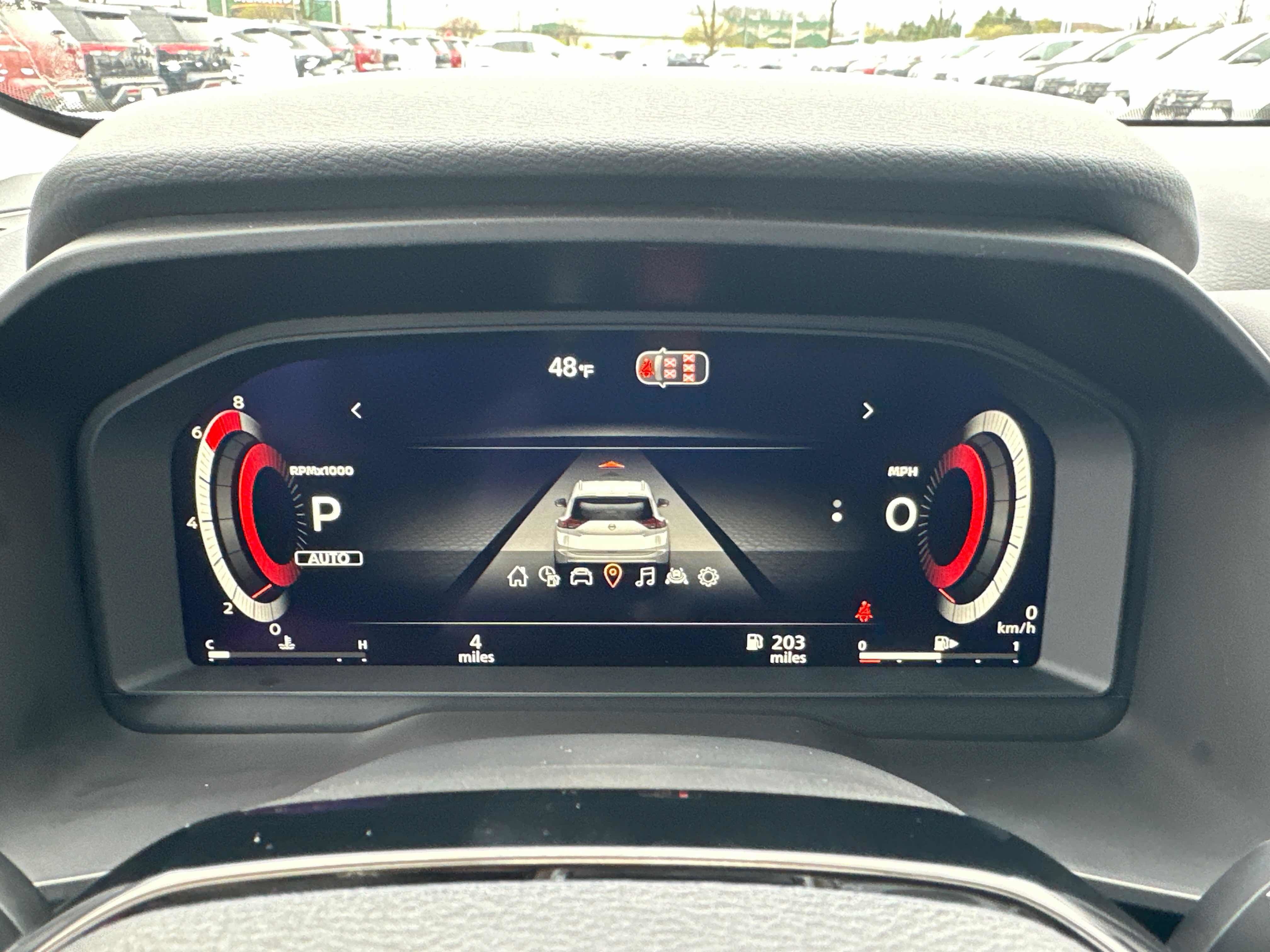 New 2026 Nissan Rogue Platinum image 39