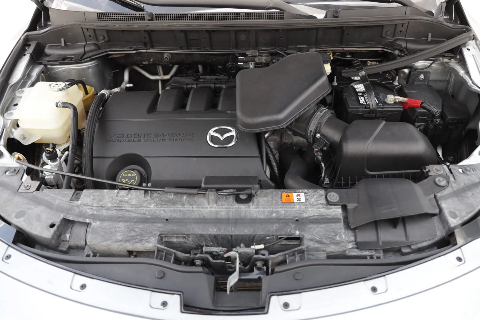 Used 2015 MAZDA CX-9 Touring w/ Touring Technology Package FWD image 51