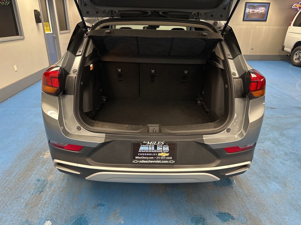 Certified 2023 Buick Encore GX Select image 8