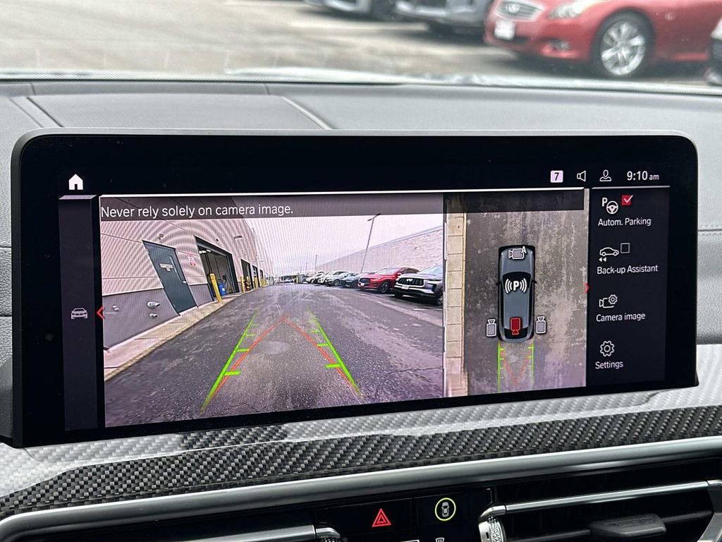 Used 2022 BMW X4 M w/ Competition Package image 12