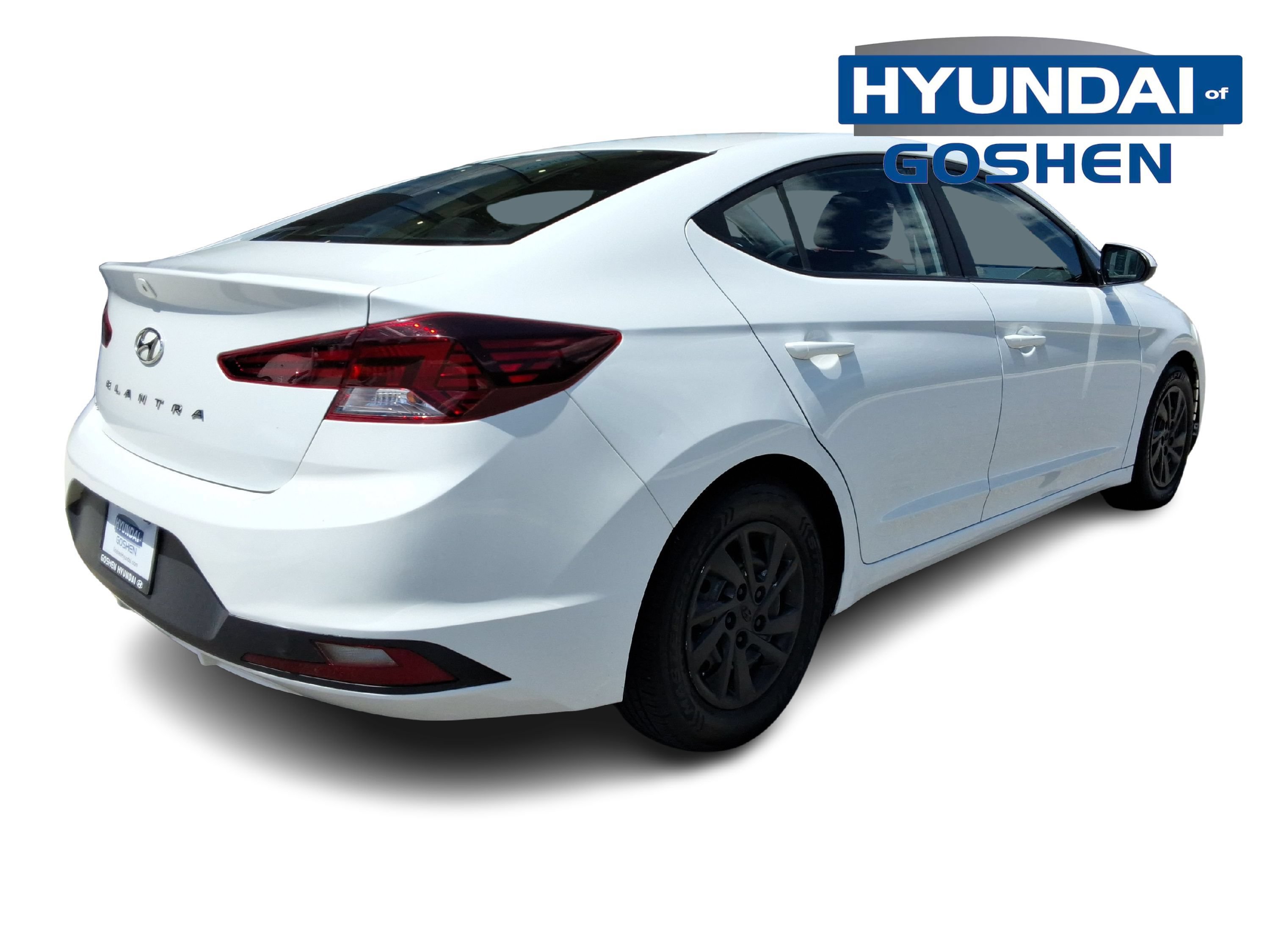 Used 2020 Hyundai Elantra SE w/ Cargo Package (C1) FWD image 9