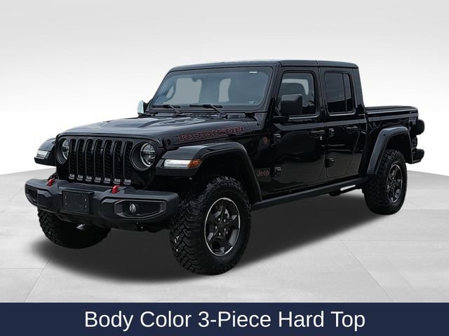 Used 2021 Jeep Gladiator Rubicon image 10