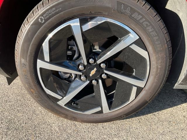 Used 2025 Chevrolet Equinox EV LT w/ Convenience Package image 10