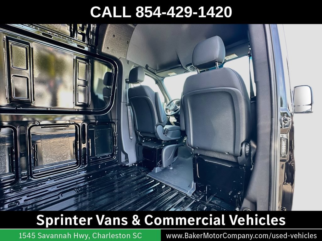 New 2026 Mercedes-Benz Sprinter 2500 image 33