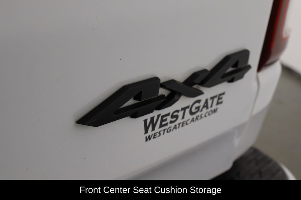 Used 2024 RAM 1500 Tradesman w/ Night Edition AWD/4WD image 35