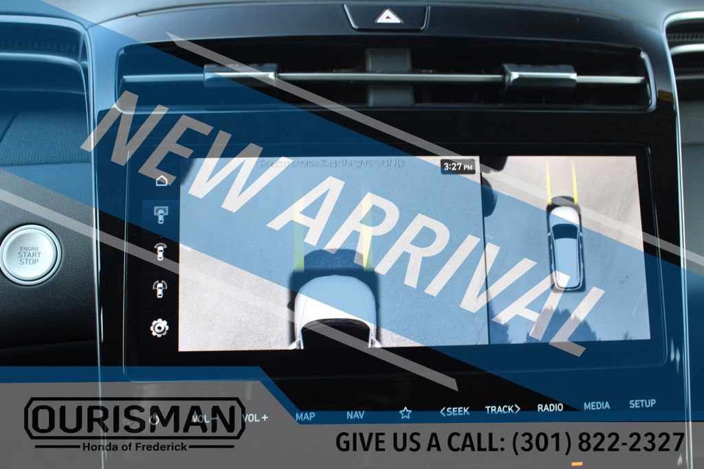 Used 2024 Hyundai Tucson Limited AWD/4WD image 35