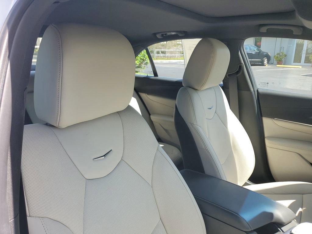 Certified 2023 Cadillac CT4 Premium Luxury w/ Technology Package image 23