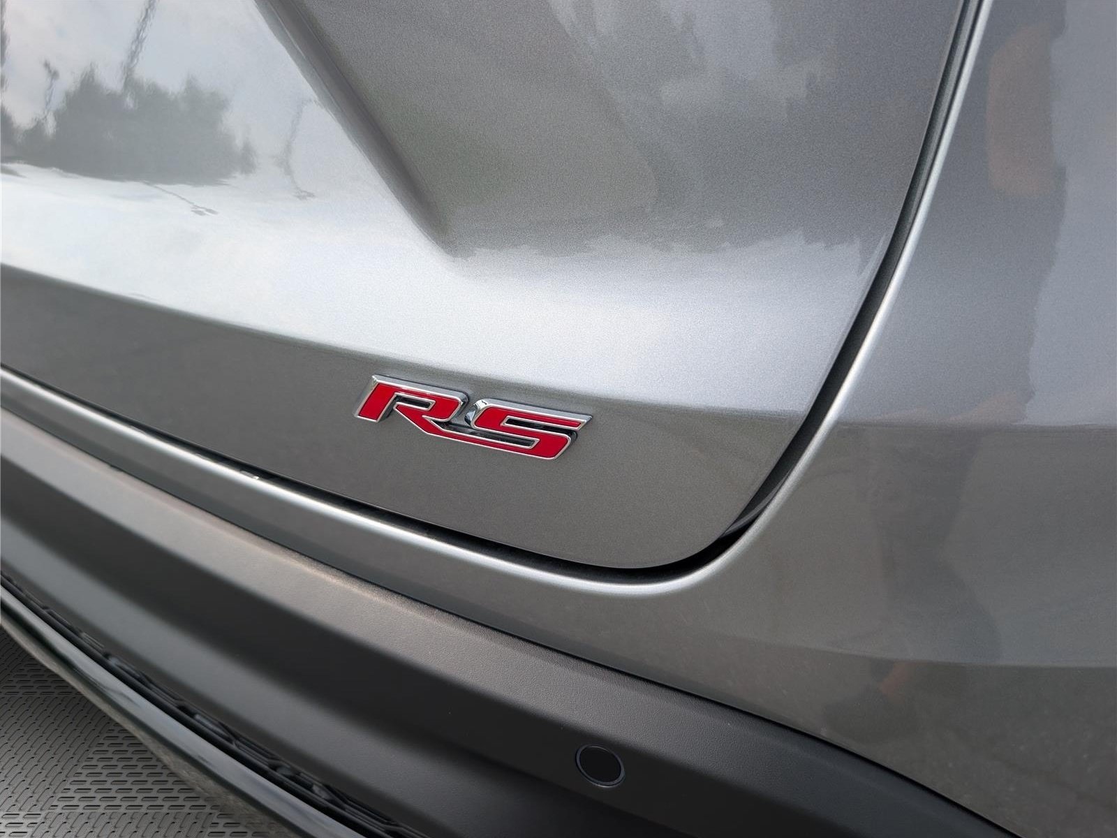 New 2026 Chevrolet Trax RS w/ Driver Confidence Package FWD image 6