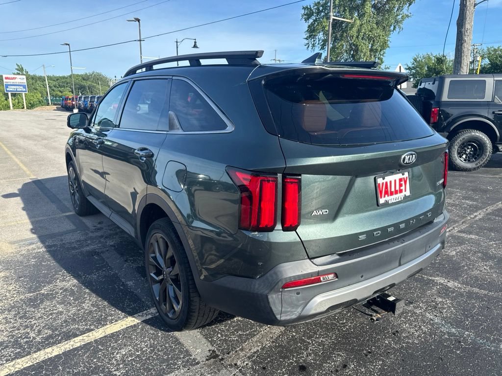 Used 2021 Kia Sorento SX Prestige AWD/4WD image 6