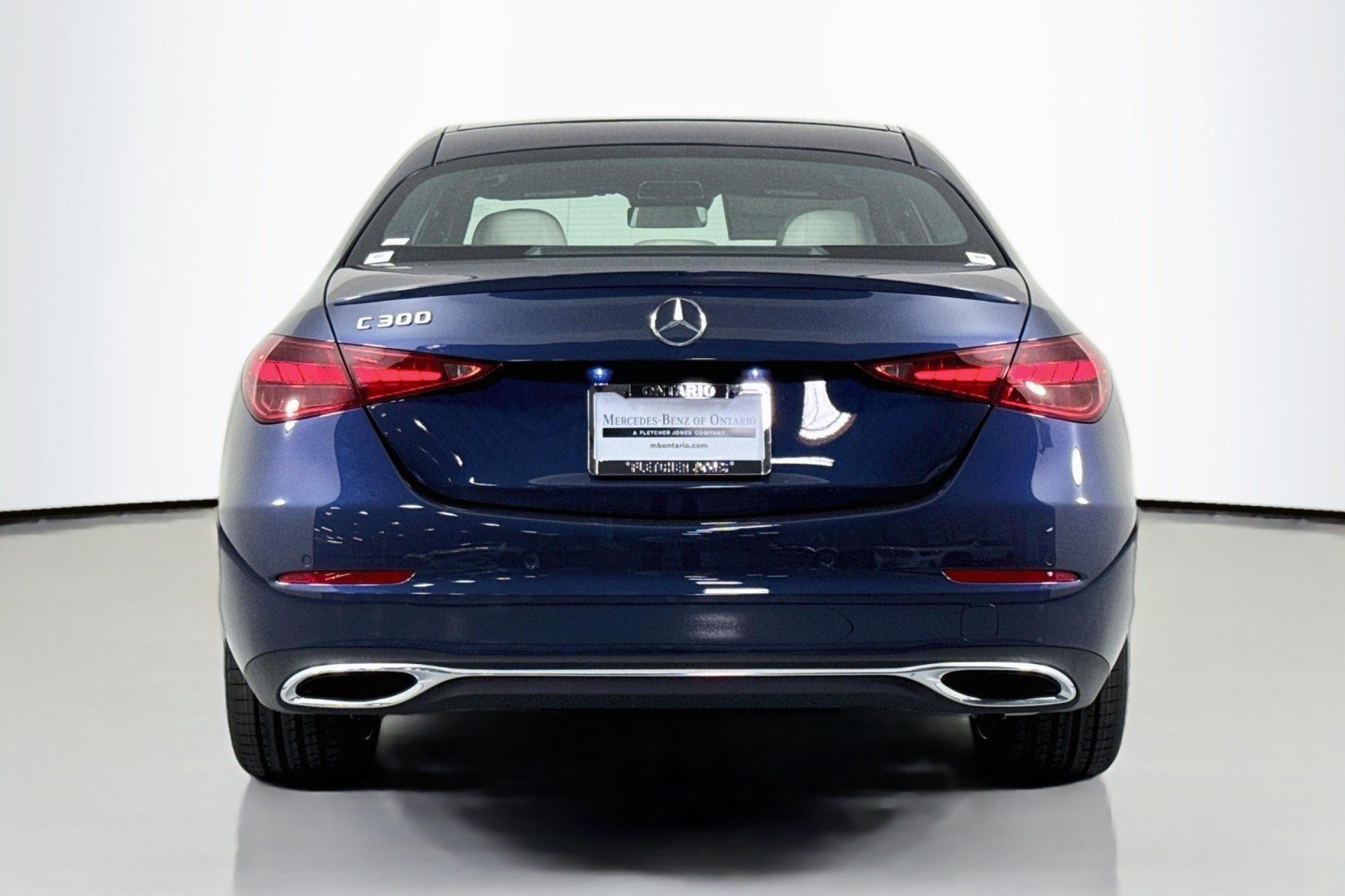 New 2026 Mercedes-Benz C 300 Sedan image 3