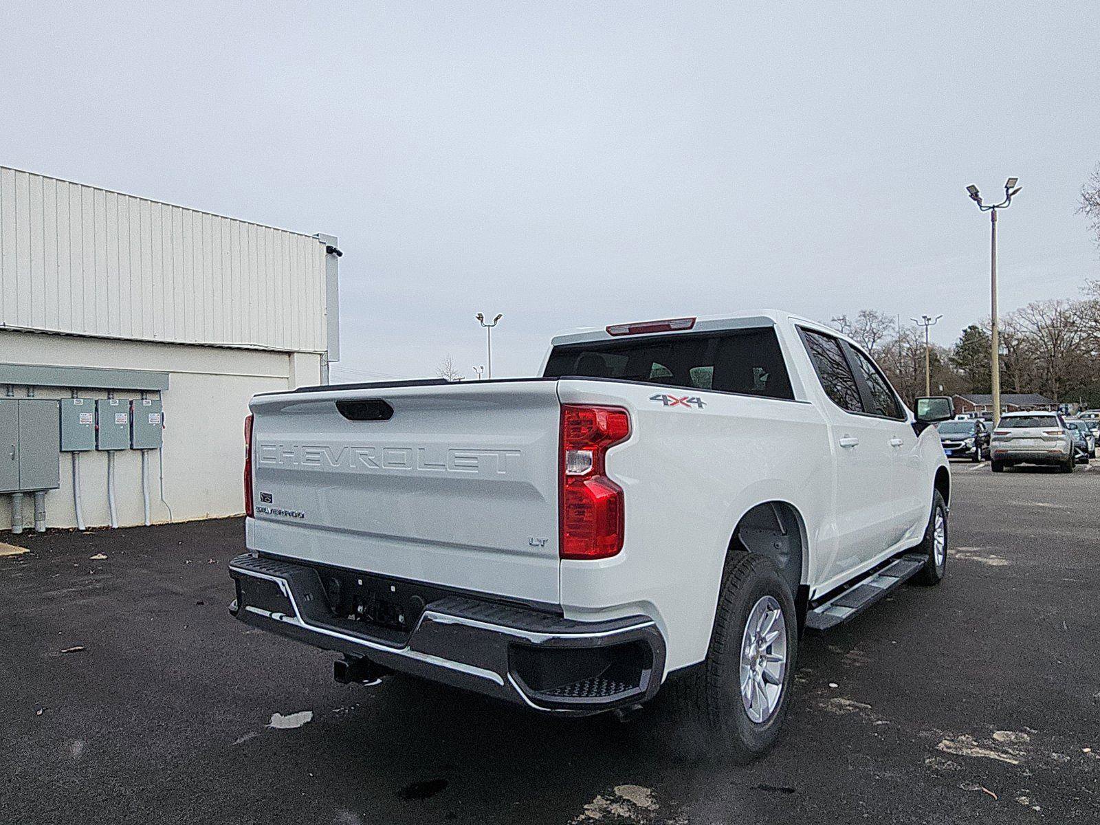 New 2026 Chevrolet Silverado 1500 LT image 5