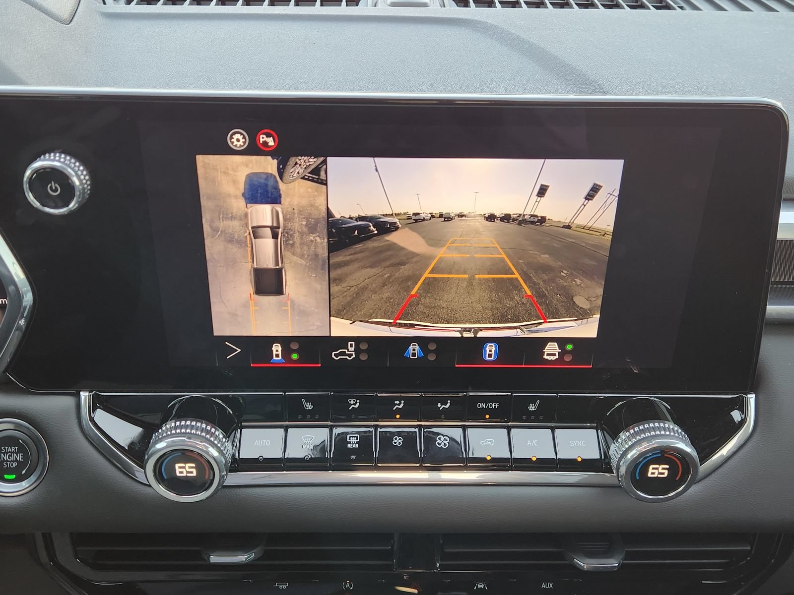 New 2026 GMC Canyon Elevation w/ Convenience Package RWD image 21